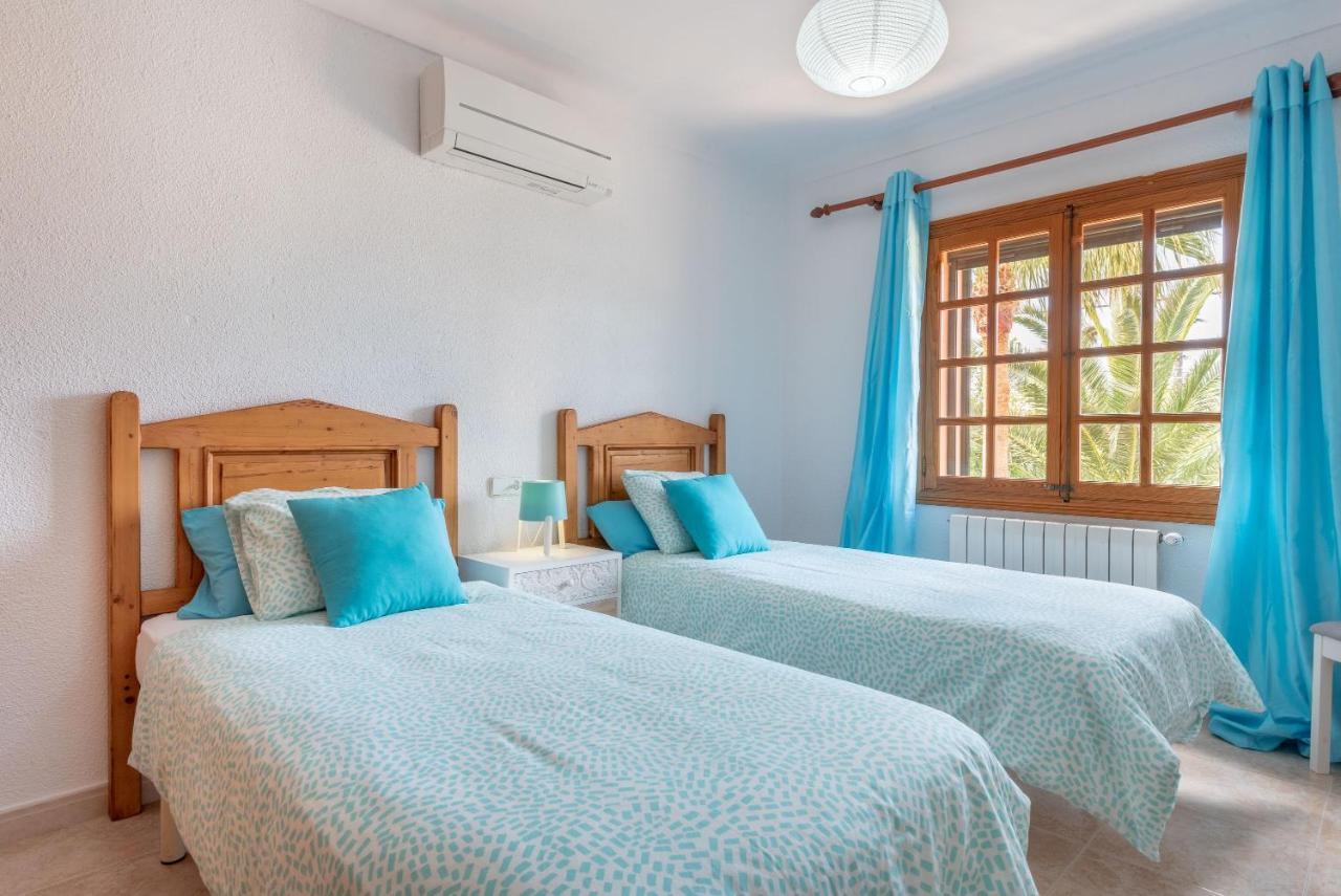 Es Canto Cala Llombards Dış mekan fotoğraf